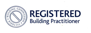 Logo Registered Builder